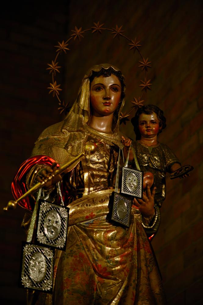 16 de julio y escapulario