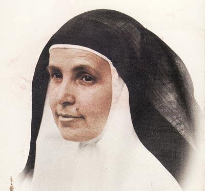 Santa Ángela de la Cruz tendrá una calle en Málaga