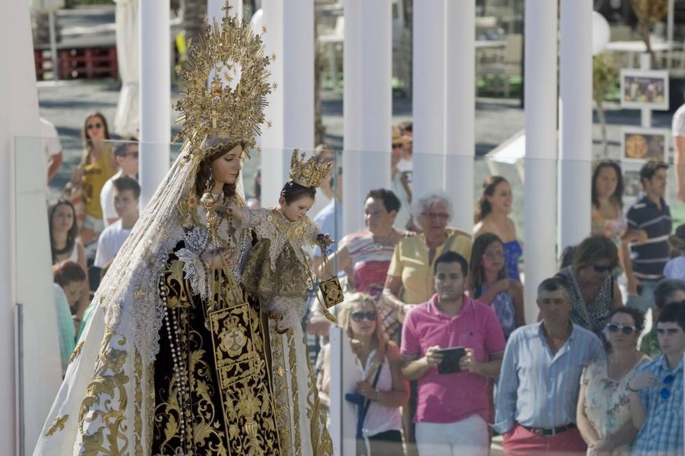 Carmen de El Perchel Diario Sur