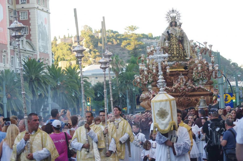 Carmen de El Perchel Diario Sur