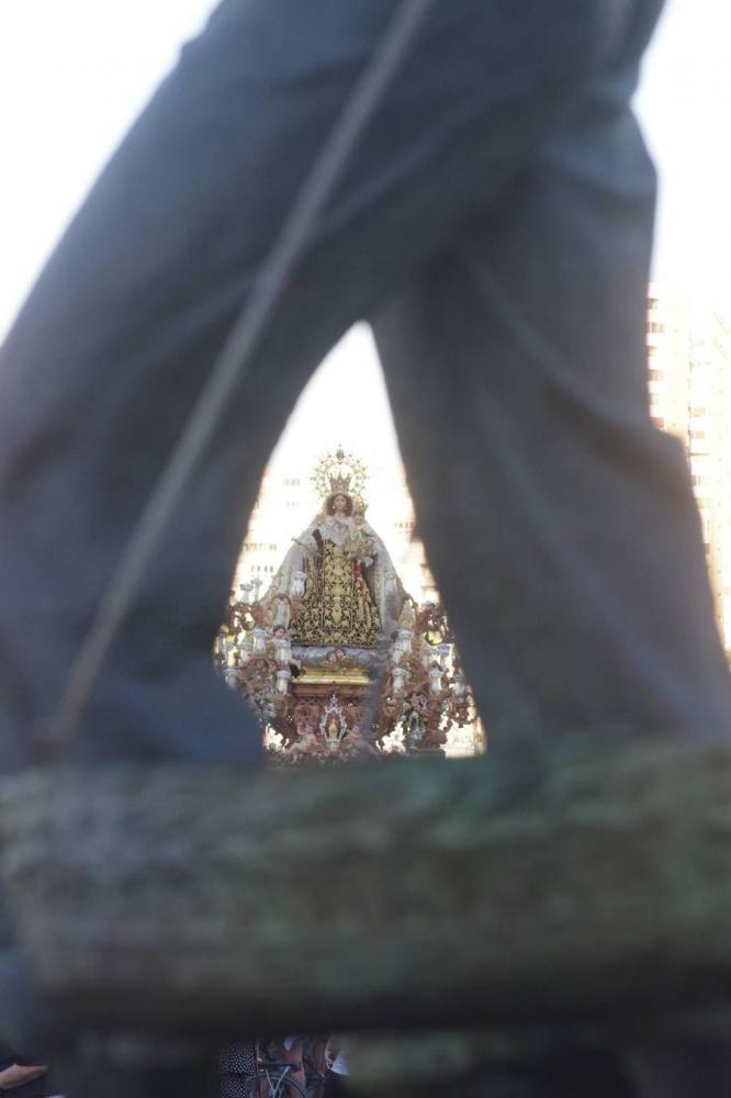 Carmen de El Perchel Diario Sur