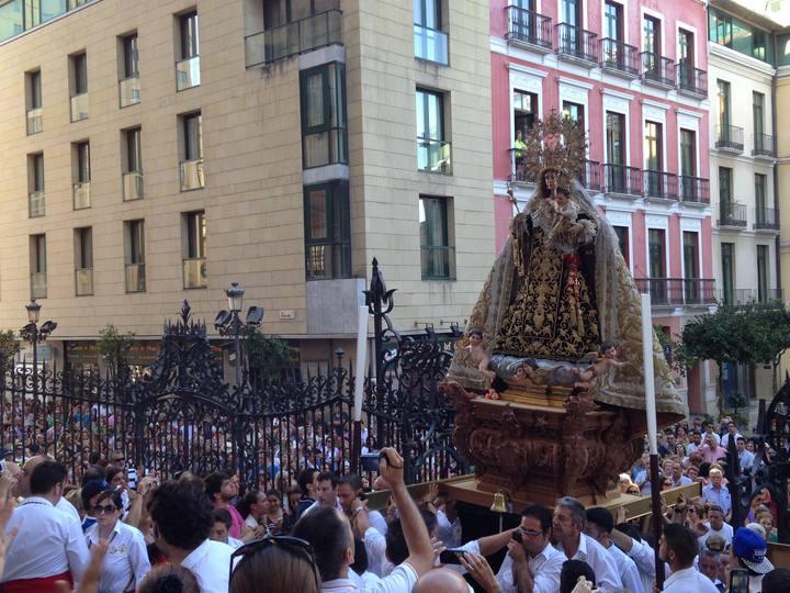 Carmen de El Perchel La Opinión de Málaga