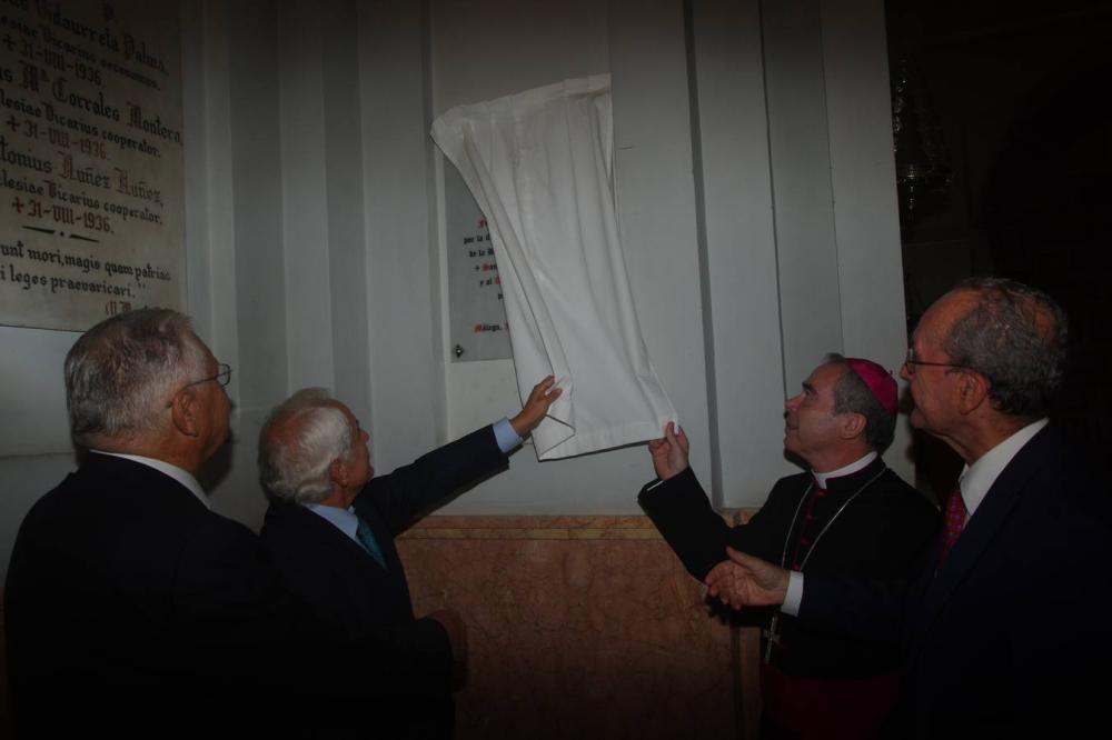 Mons. Catalá: «Sea la patrona un foco que irradie luz y belleza»