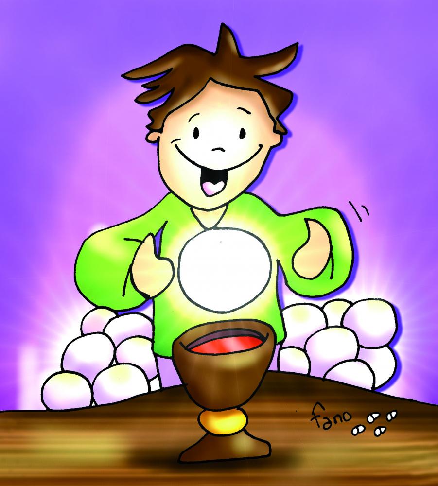 Lectio Divina con el Evangelio del XVII domingo del Tiempo Ordinario (Ciclo A)