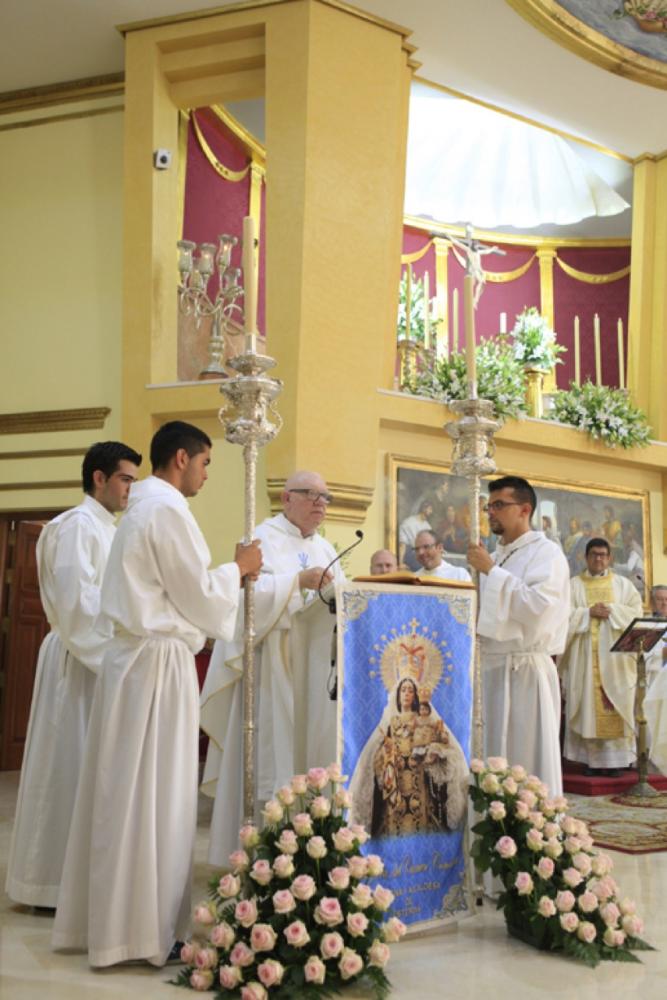 Galería de fotos: Estepona celebra la festividad de su patrona