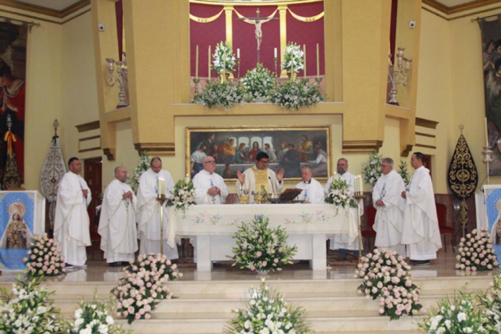 Galería de fotos: Estepona celebra la festividad de su patrona