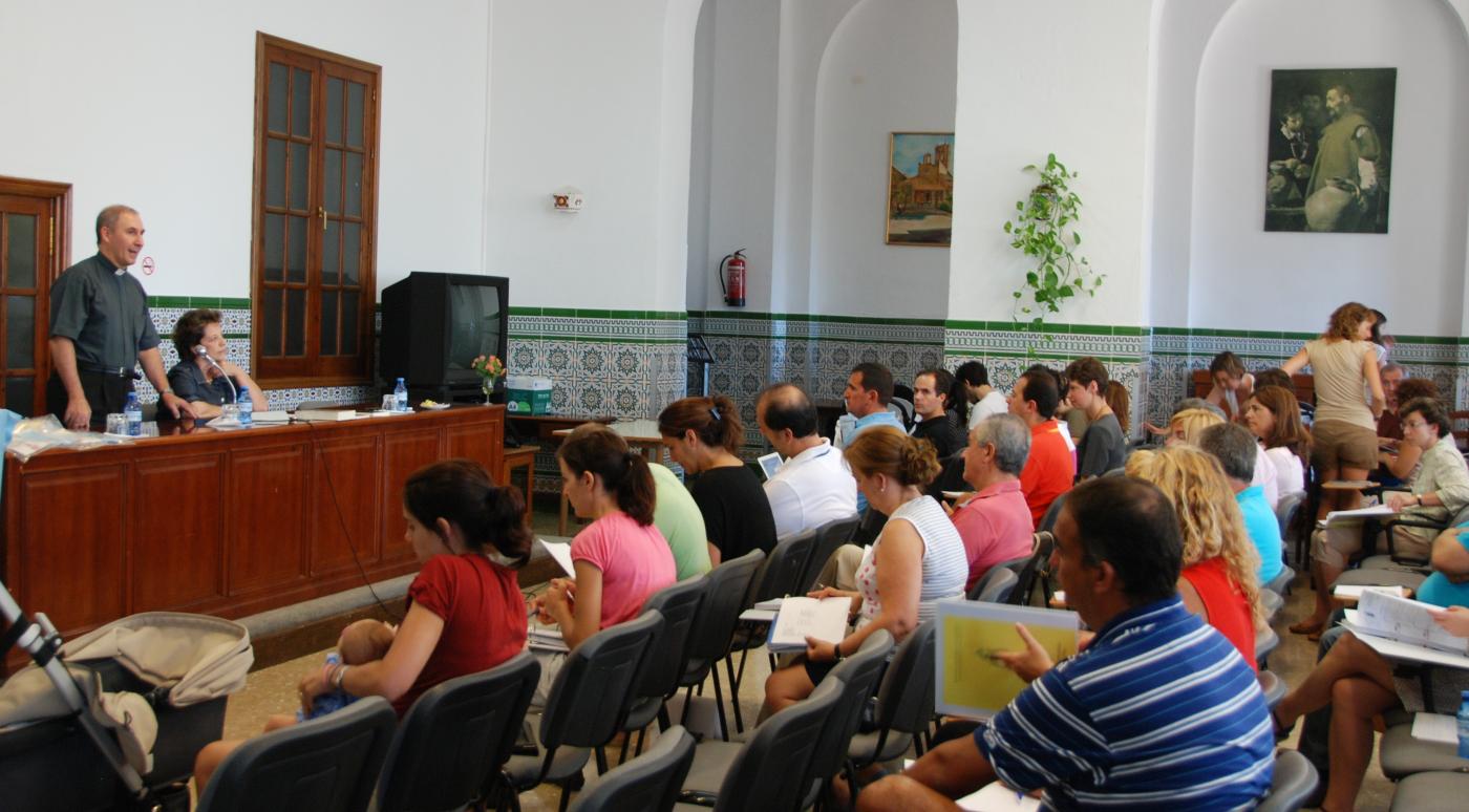 Concluye el segundo encuentro de verano del máster de Pastoral Familiar