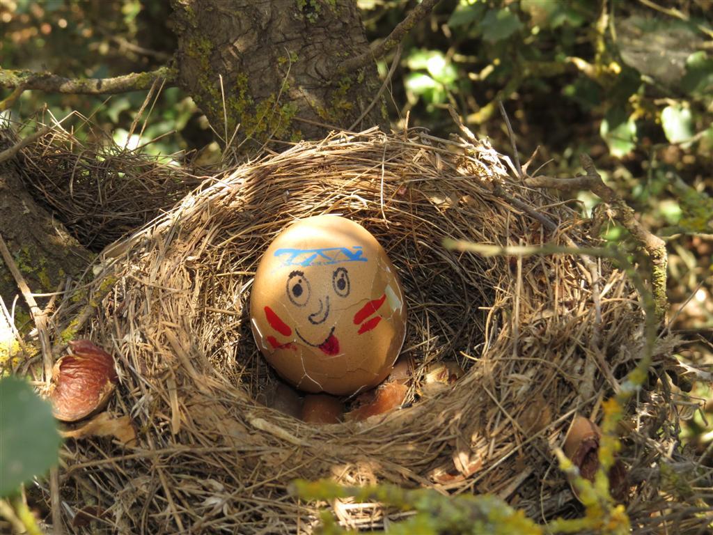 No podía faltar la tradicional \'gincana\'