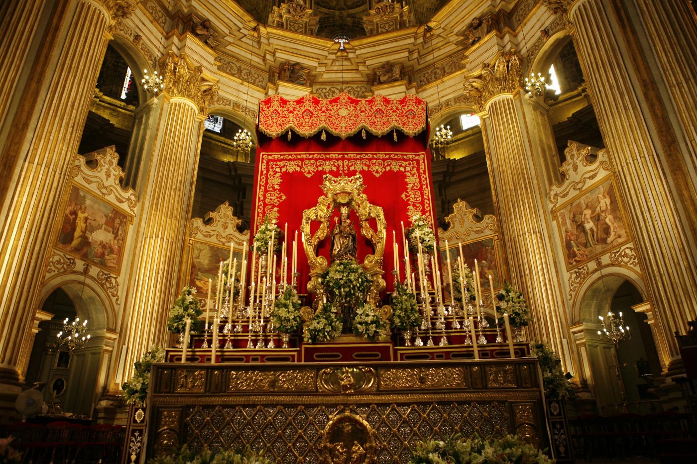 Invitados y actos previstos en la novena de la Victoria