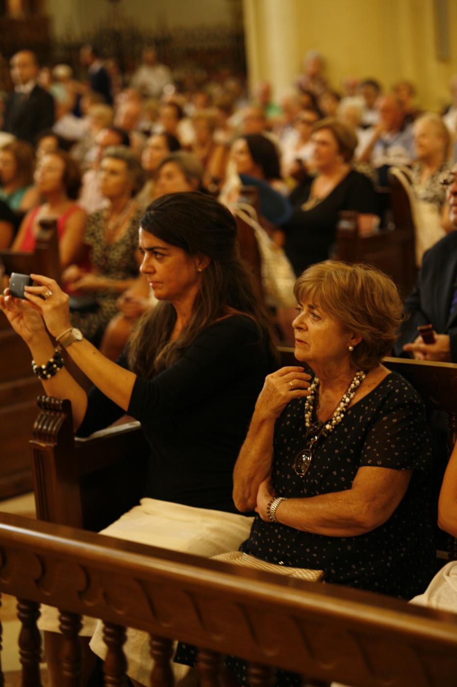 Antonio Martín, medalla Pro Ecclesia Malacitana