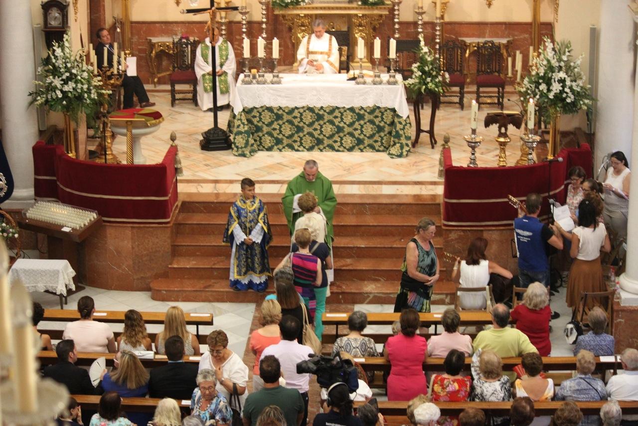 La Casa de la Virgen de Fuengirola abre sus puertas