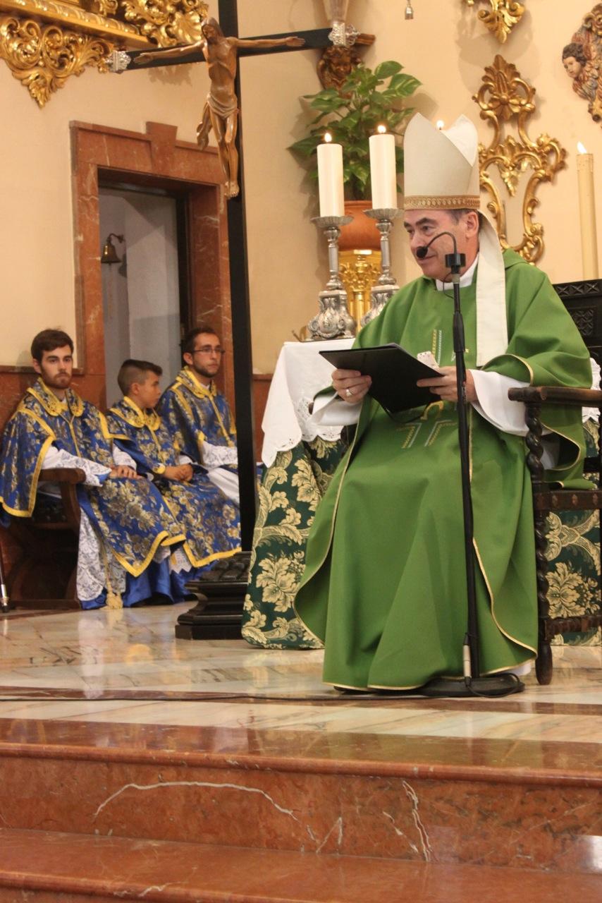 La Casa de la Virgen de Fuengirola abre sus puertas