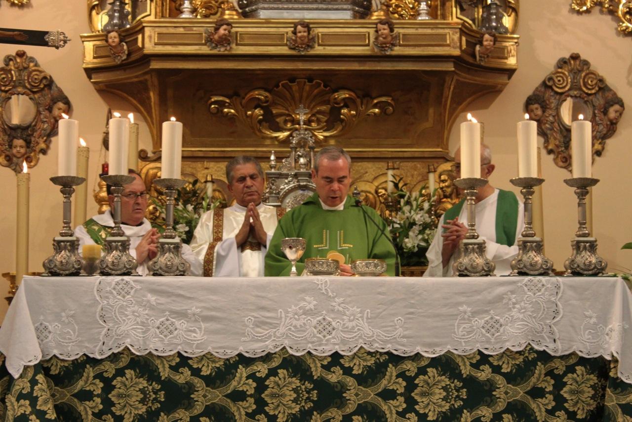 La Casa de la Virgen de Fuengirola abre sus puertas