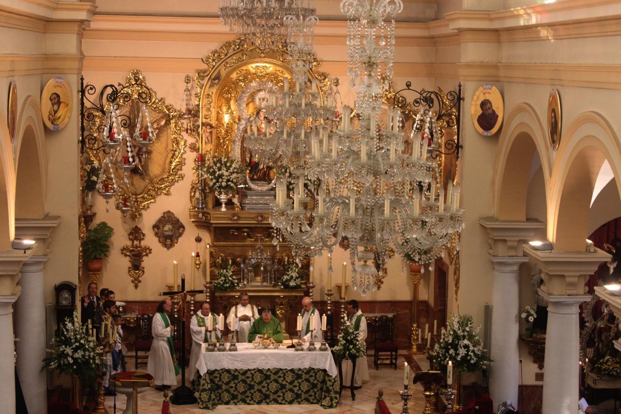 La Casa de la Virgen de Fuengirola abre sus puertas