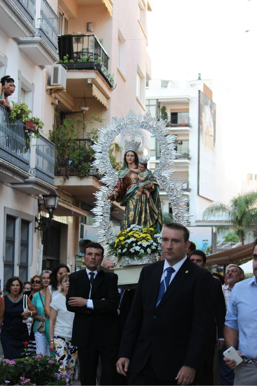 La Casa de la Virgen de Fuengirola abre sus puertas