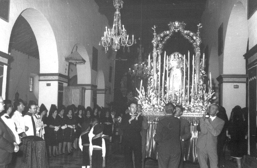 50 Aniversario de la Coronación de la Virgen de Monsalud
