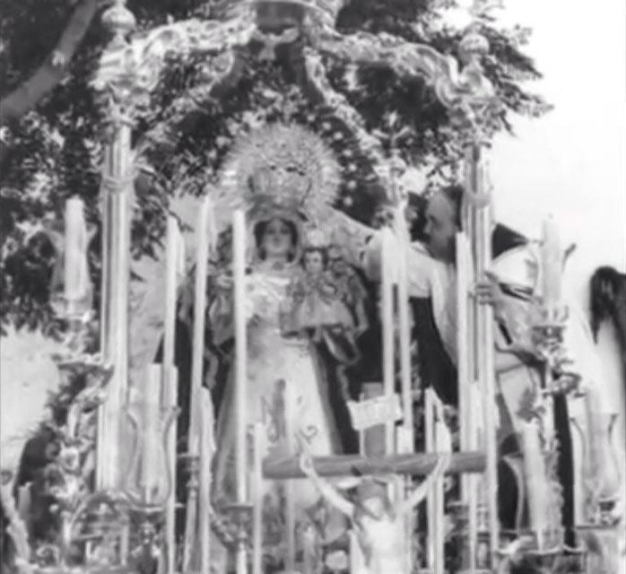 50 Aniversario de la Coronación de la Virgen de Monsalud