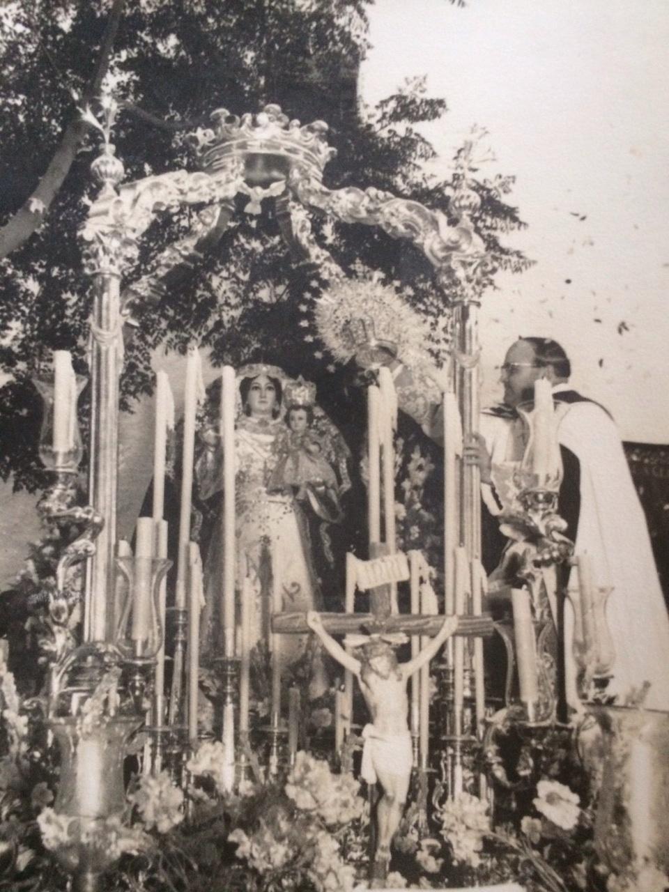 50 Aniversario de la Coronación de la Virgen de Monsalud