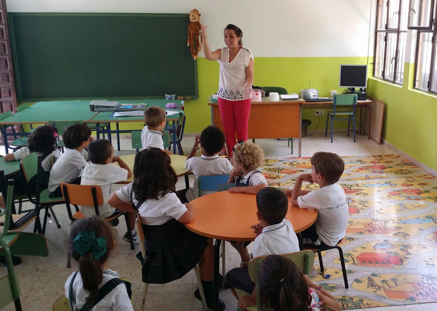 Escuelas para el encuentro