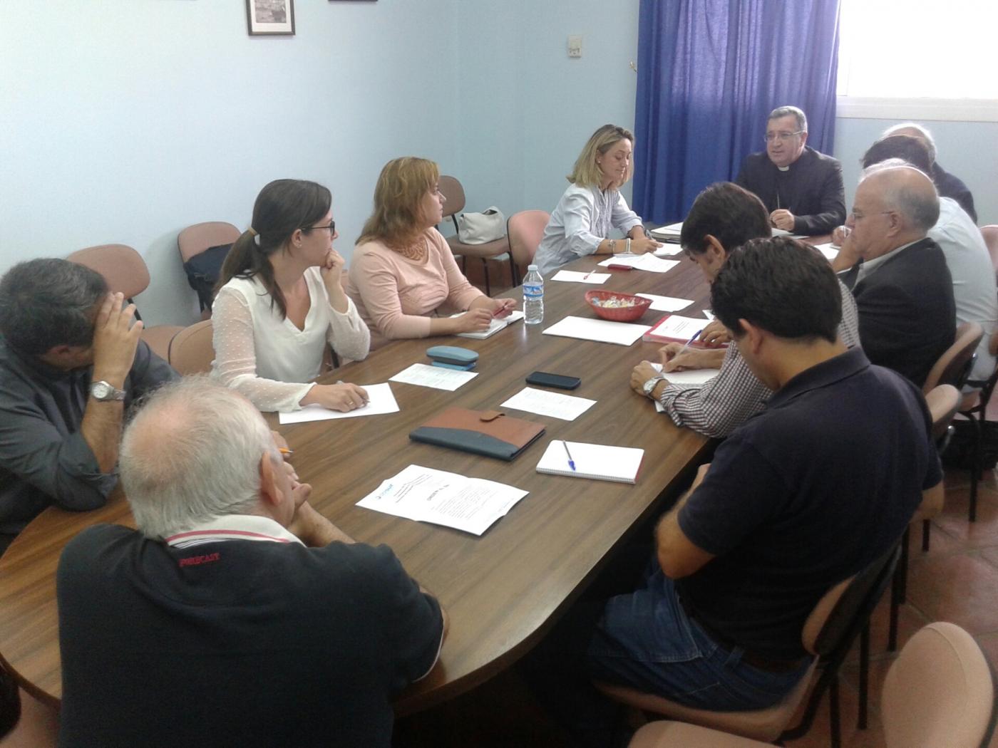 Encuentro de comunicación de las diócesis andaluzas