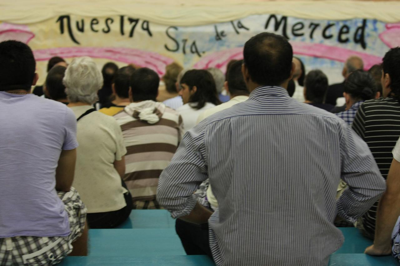 La semana de sensibilización de Pastoral Penitenciaria con motivo de la fiesta de la Virgen de la Merced, en Iglesia Noticia