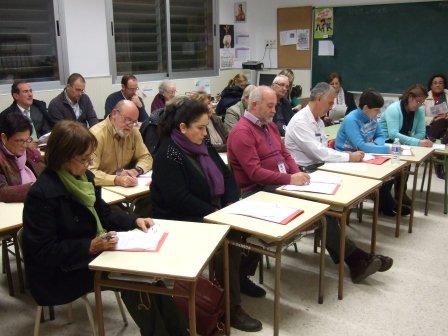 Curso de iniciación para miembros de Cáritas