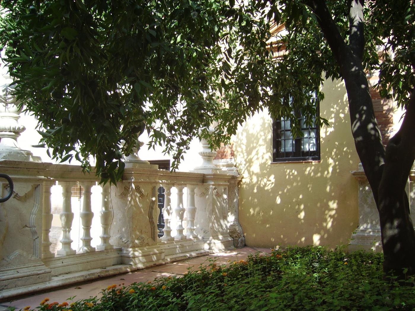 Se abre al público el Jardín Privado del Palacio Episcopal