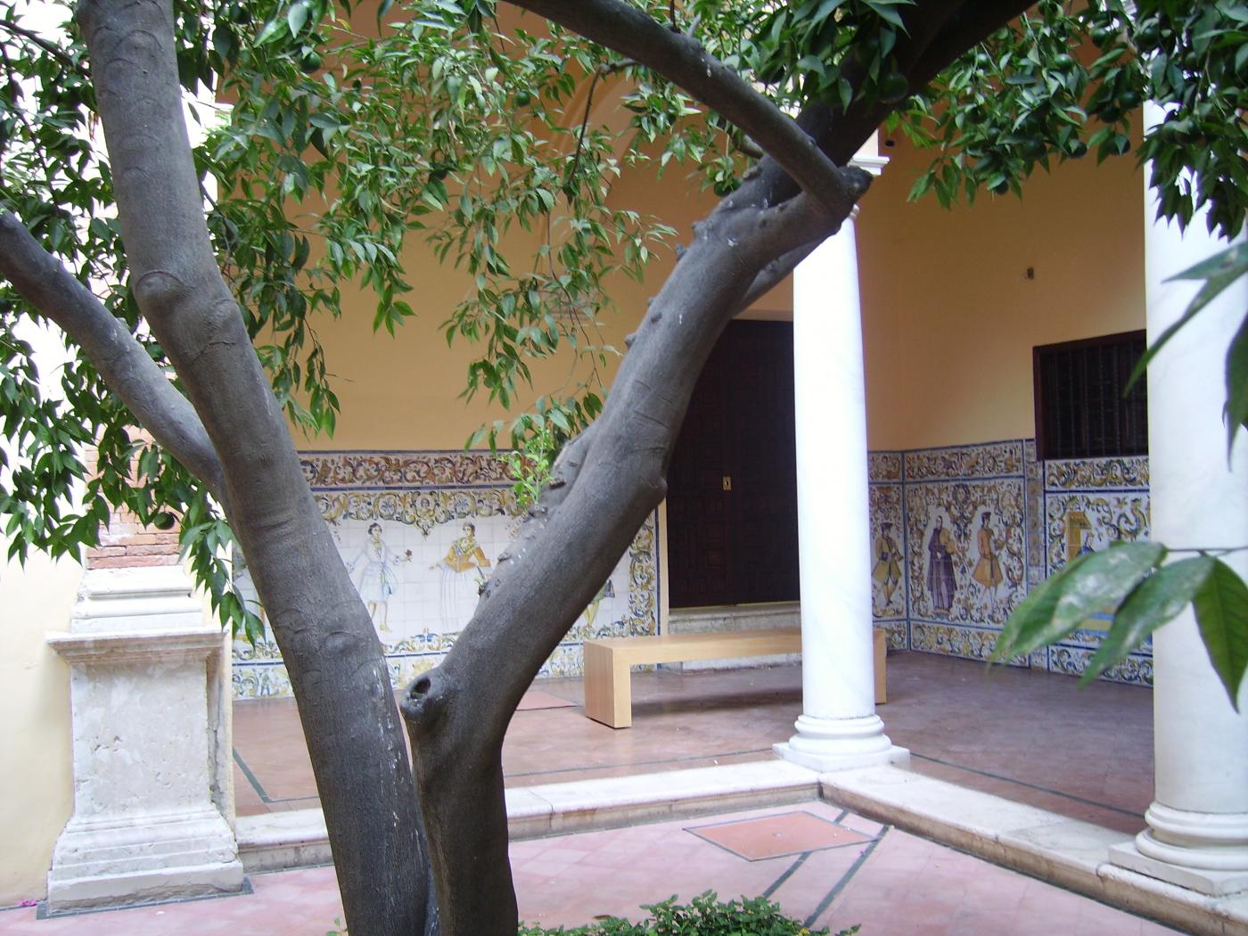 Se abre al público el Jardín Privado del Palacio Episcopal