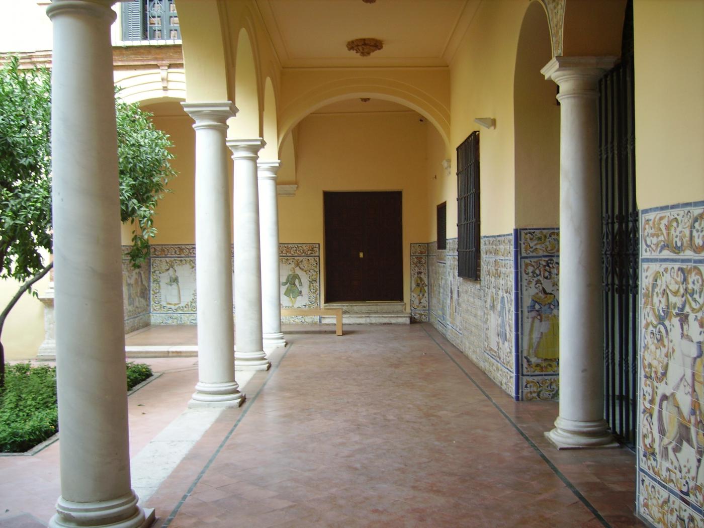 Se abre al público el Jardín Privado del Palacio Episcopal