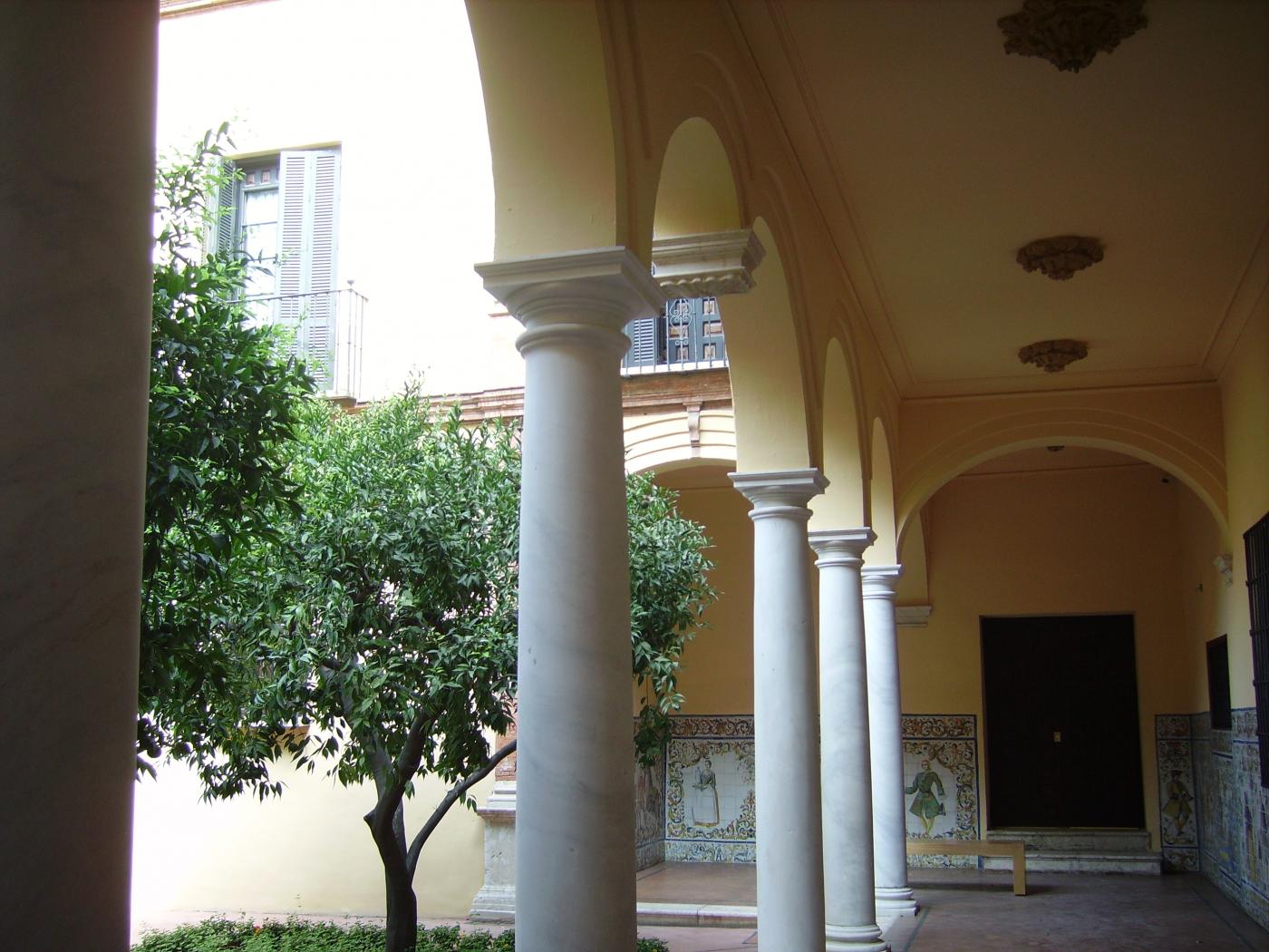 Se abre al público el Jardín Privado del Palacio Episcopal