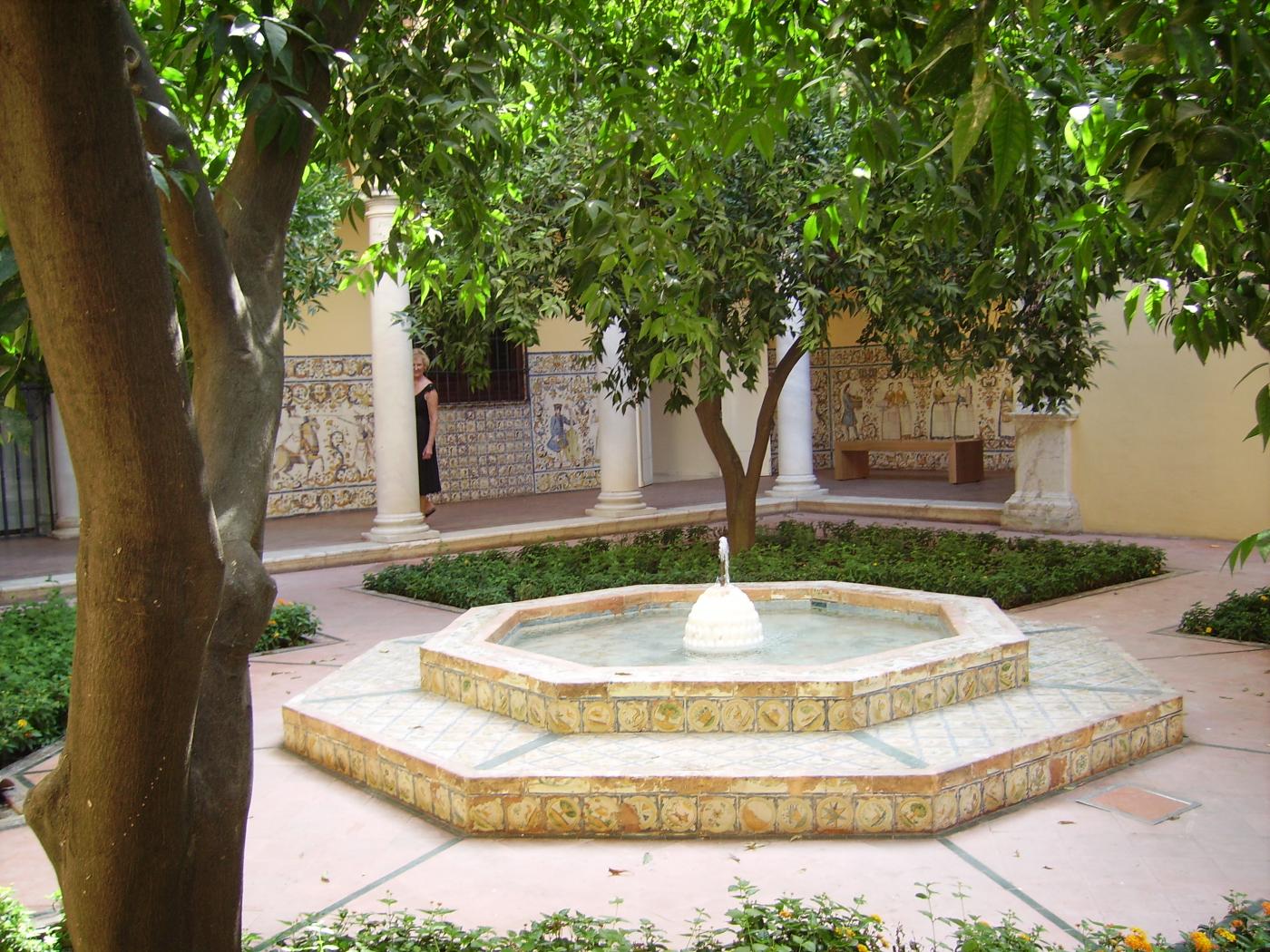 Se abre al público el Jardín Privado del Palacio Episcopal