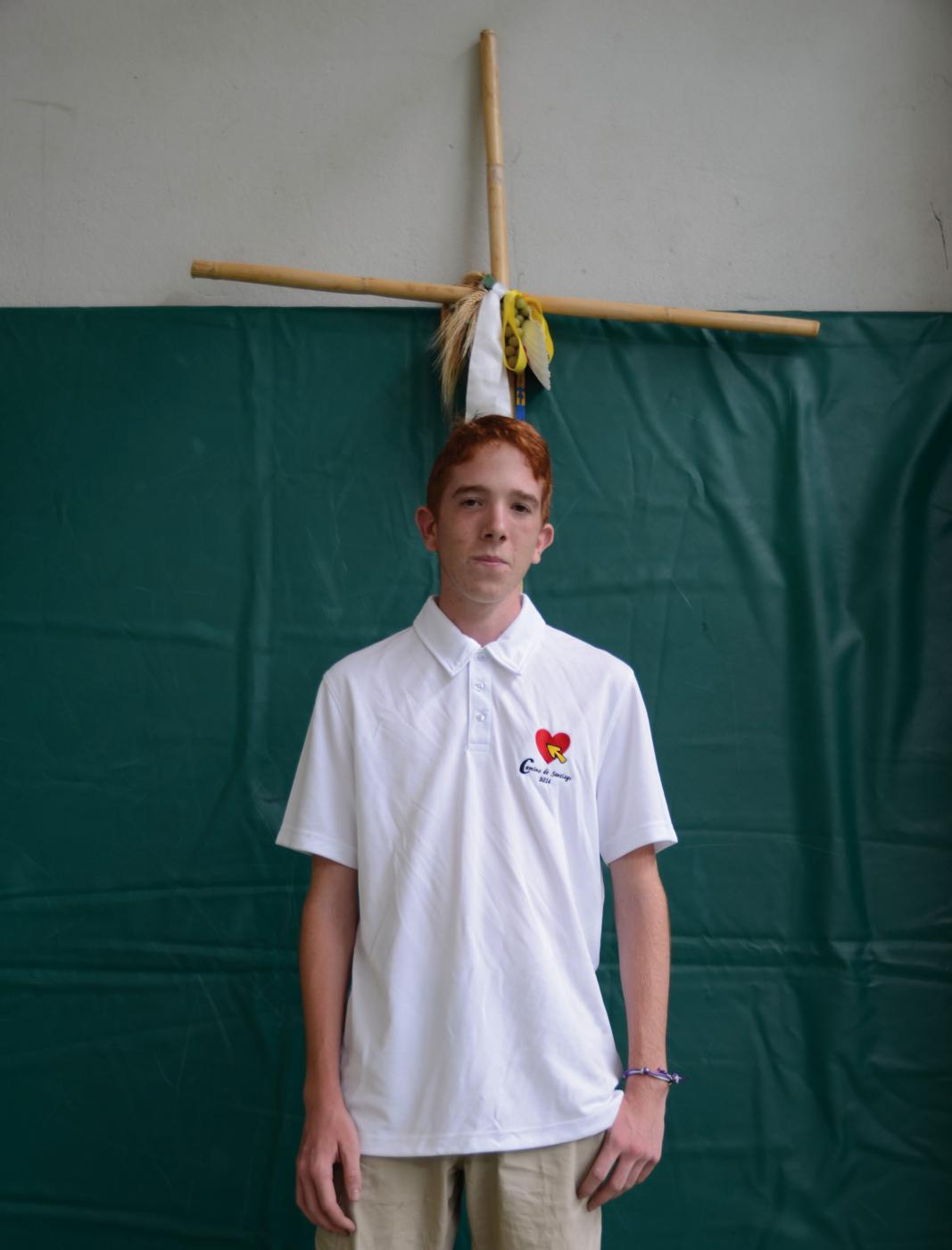 Francisco Perea Sánchez, Parroquia Ntra. Sra. del Carmen: «Dicen que el camino te cambia, y lo hace»