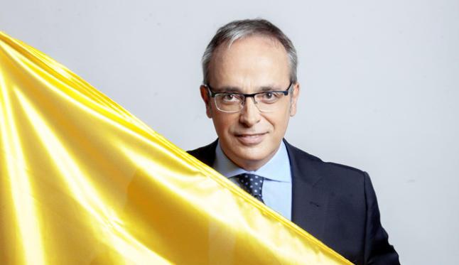 Urdaci, director de informativos de 13TV