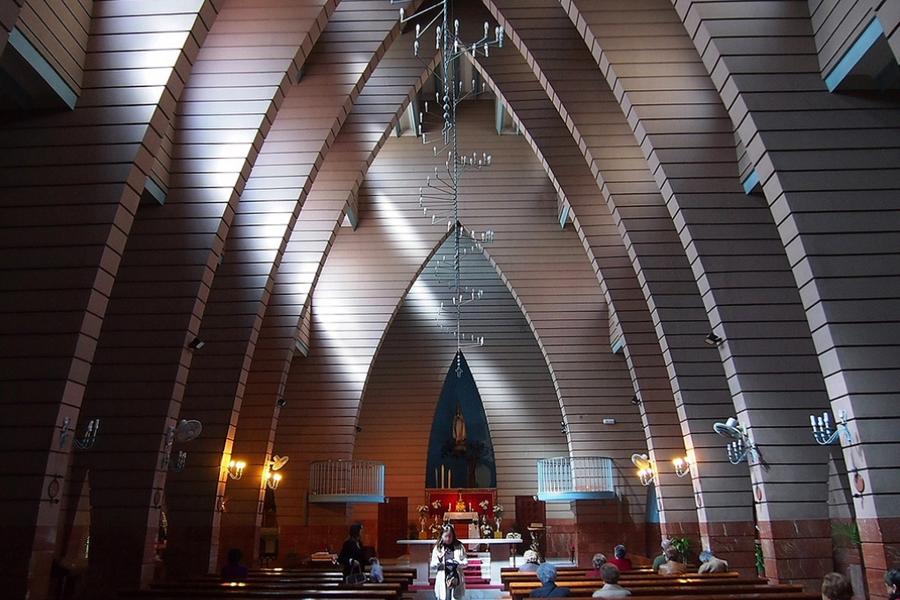 Inicio del Camino Neocatecumenal