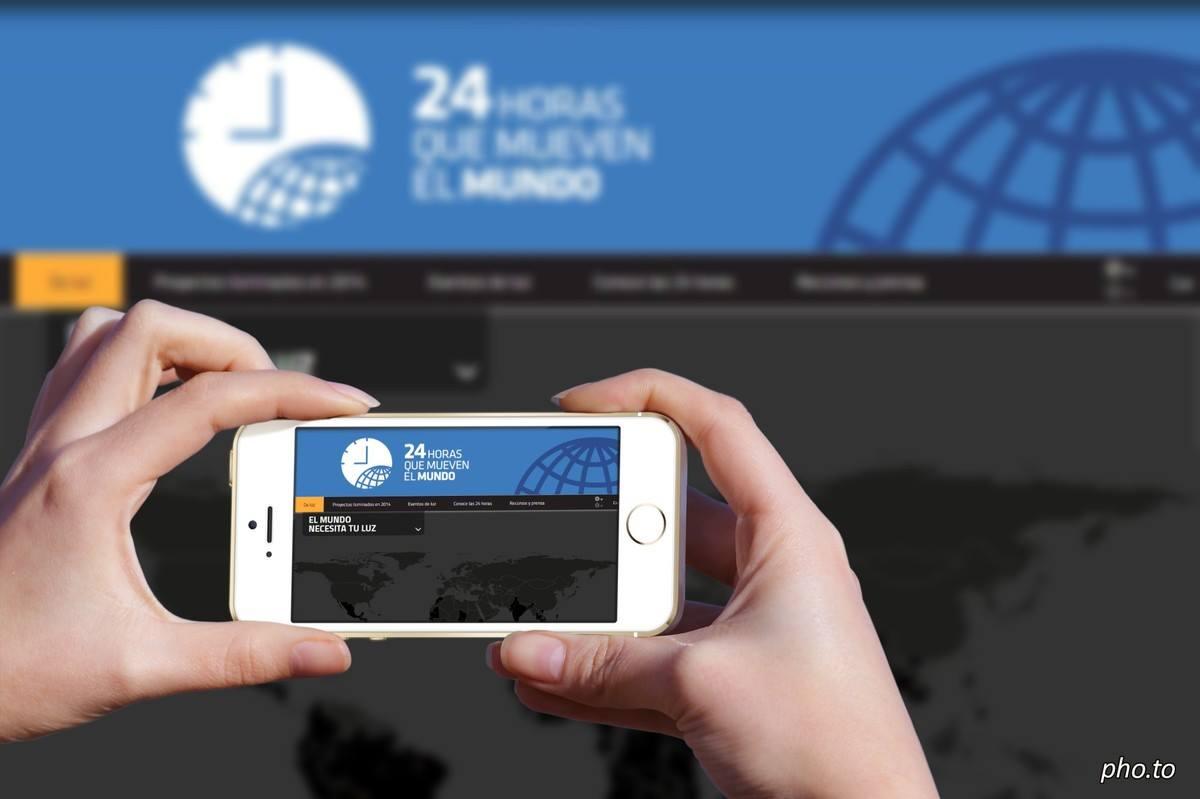 Manos Unidas busca hoy \"iluminar el mundo\"