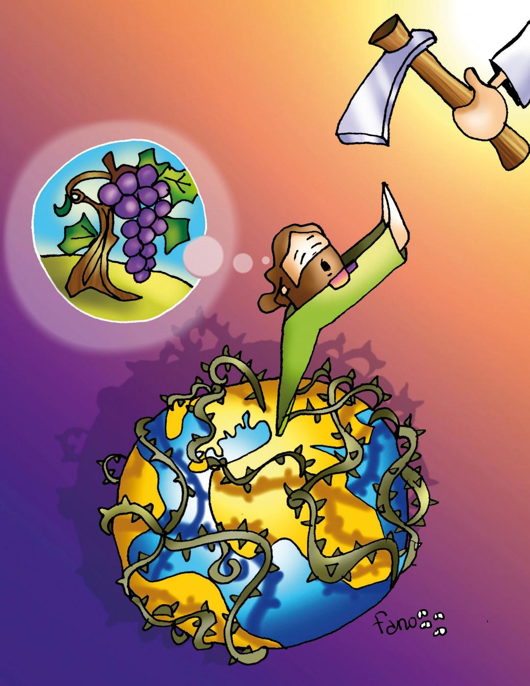 Lectio Divina con el Evangelio del domingo XXX del Tiempo Ordinario (Ciclo A)