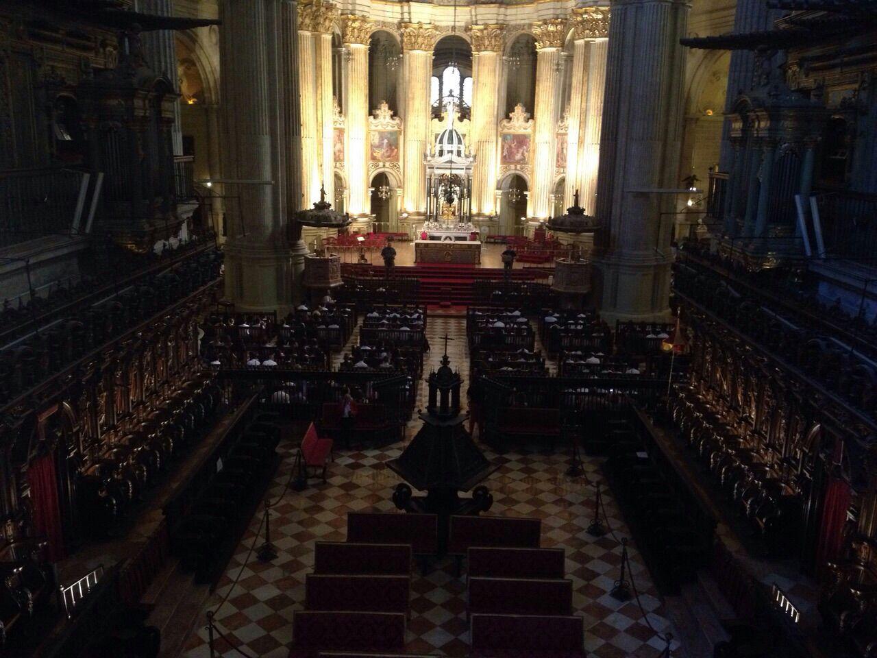 Alumnos de la Fundación Victoria toman el centro