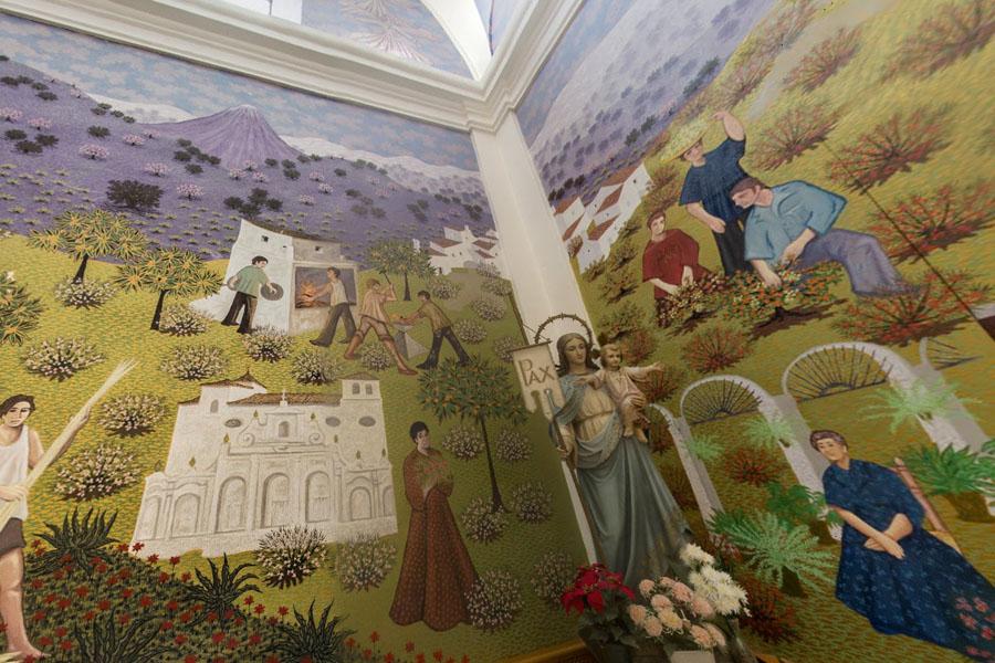 Recorrido de 360º por la ermita de los Remedios de Vélez