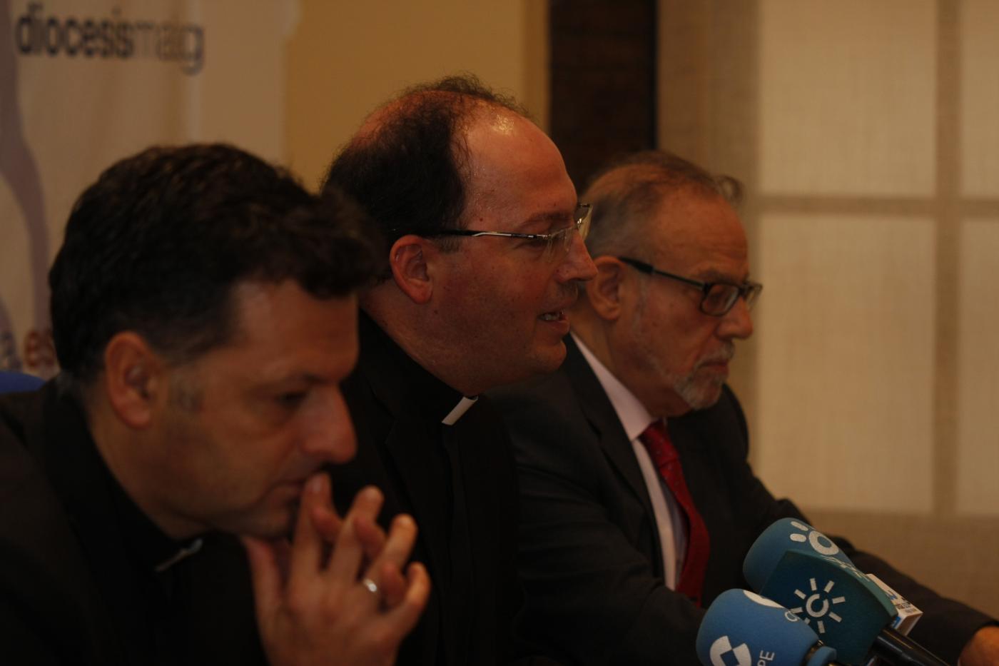  Rafael Pérez Pallarés, Guillermo Tejero y Luis López de Sebastián