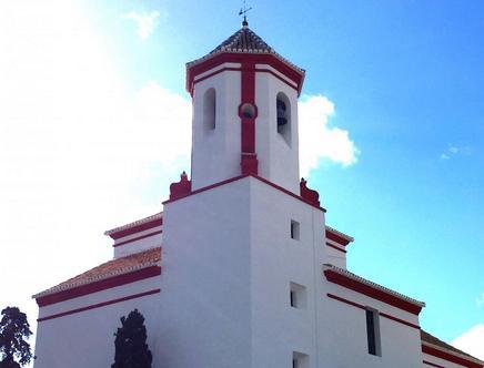 Restauración del templo parroquial de Santa Ana y dedicación del altar (Alozaina)