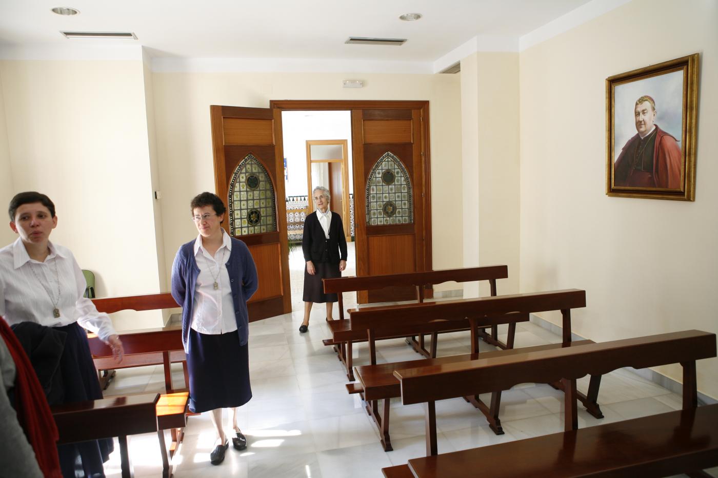 Con el Adviento, comienza el Año de la Vida Consagrada