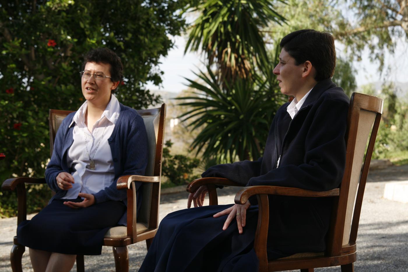 Con el Adviento, comienza el Año de la Vida Consagrada