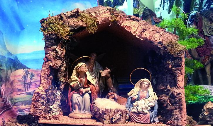 Receta para montar un buen belén