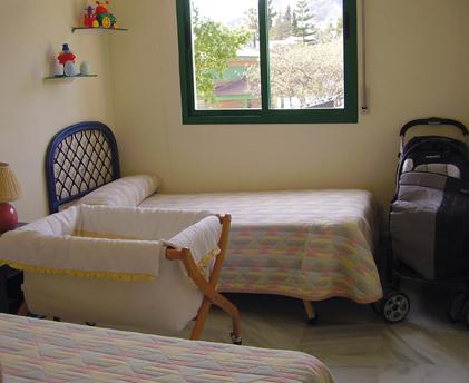 Casa de acogida Virgen Madre