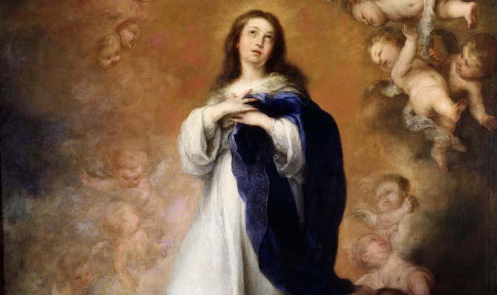 Inmaculada Concepción de la Virgen María (Catedral-Málaga)