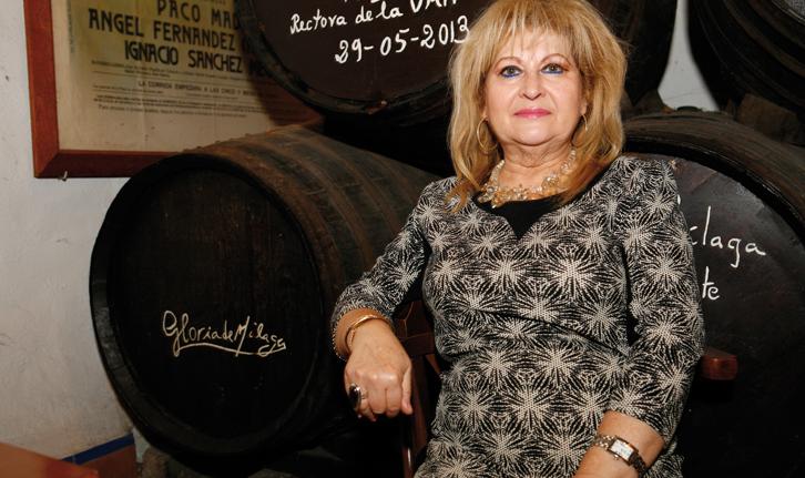 Gloria de Málaga: «Los villancicos los llevaron, de pueblo en pueblo, los primeros evangelizadores»