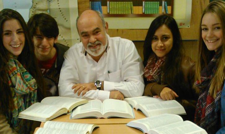 Santiago Vela: «La Iglesia confía en los laicos»