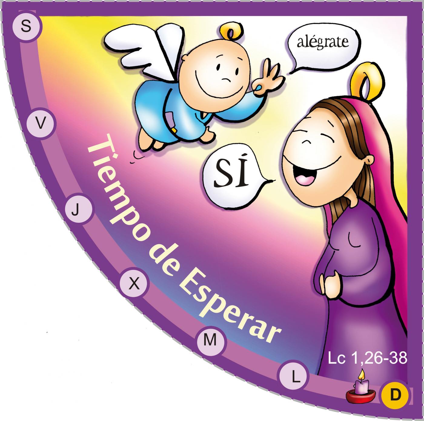 Lectio Divina con el Evangelio del domingo IV de Adviento (Ciclo A)