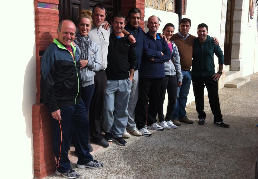 «La sociedad les da la espalda. Nosotros, la mano»