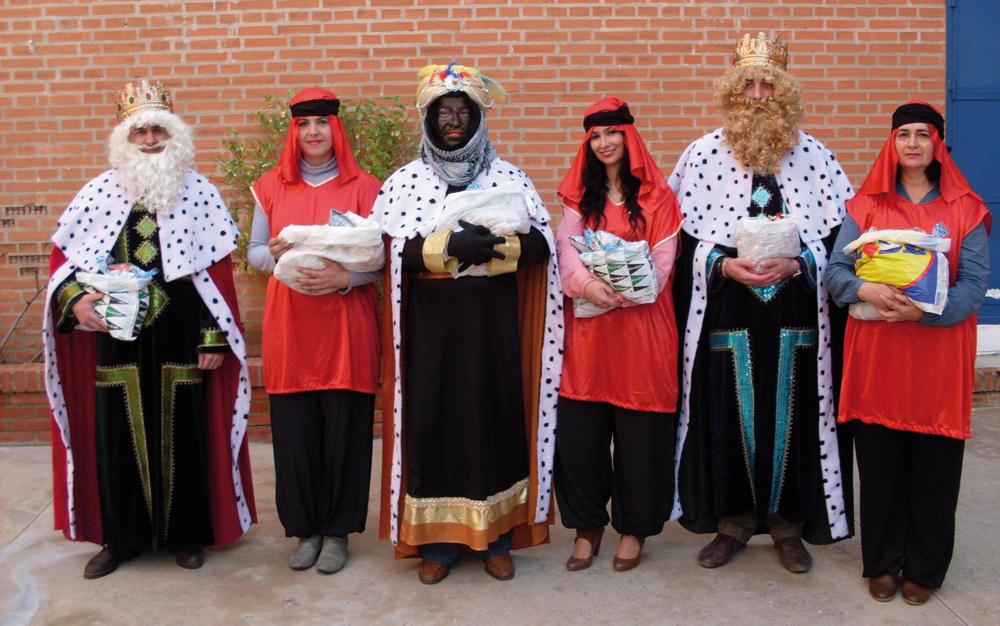 «Para un niño no hay mejor regalo que poder ver a su mamá»